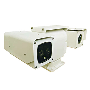 智能變速雙光雙目云臺10KG